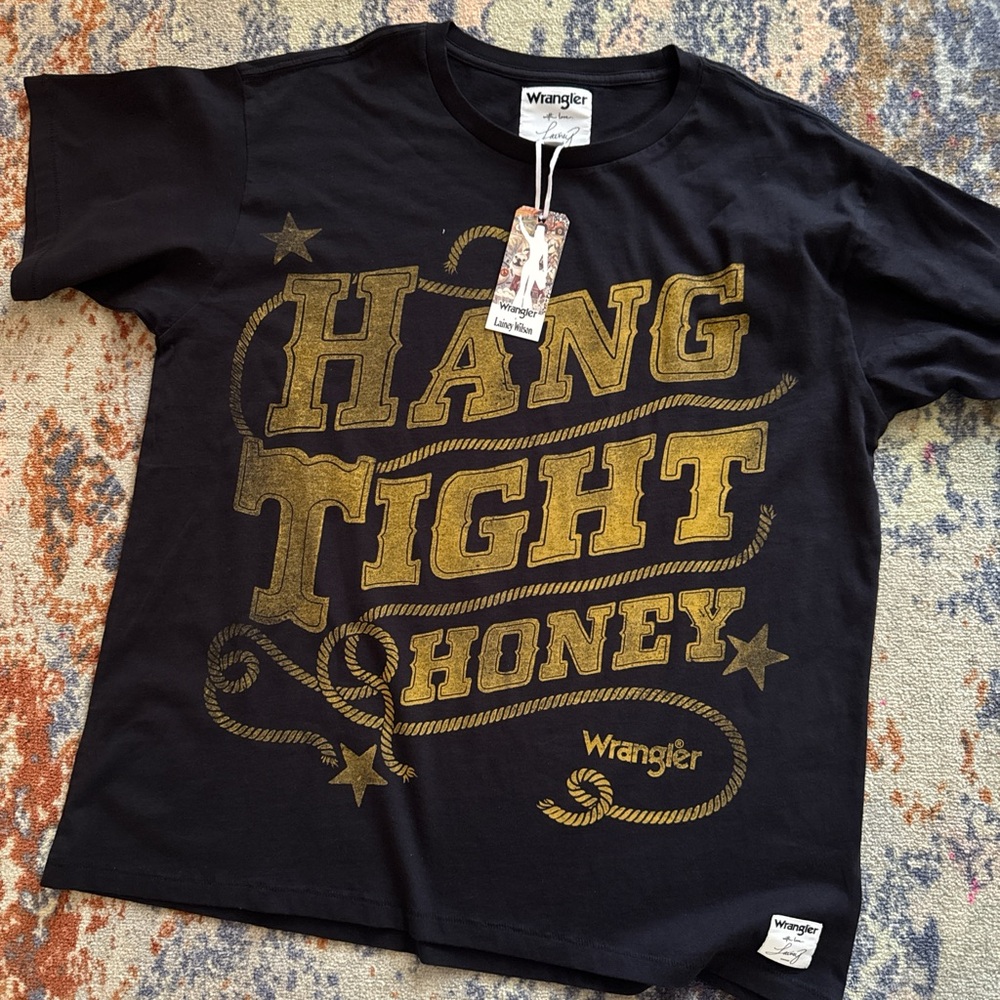 Wrangler x Lainey Wilson Collab T-Shirt
